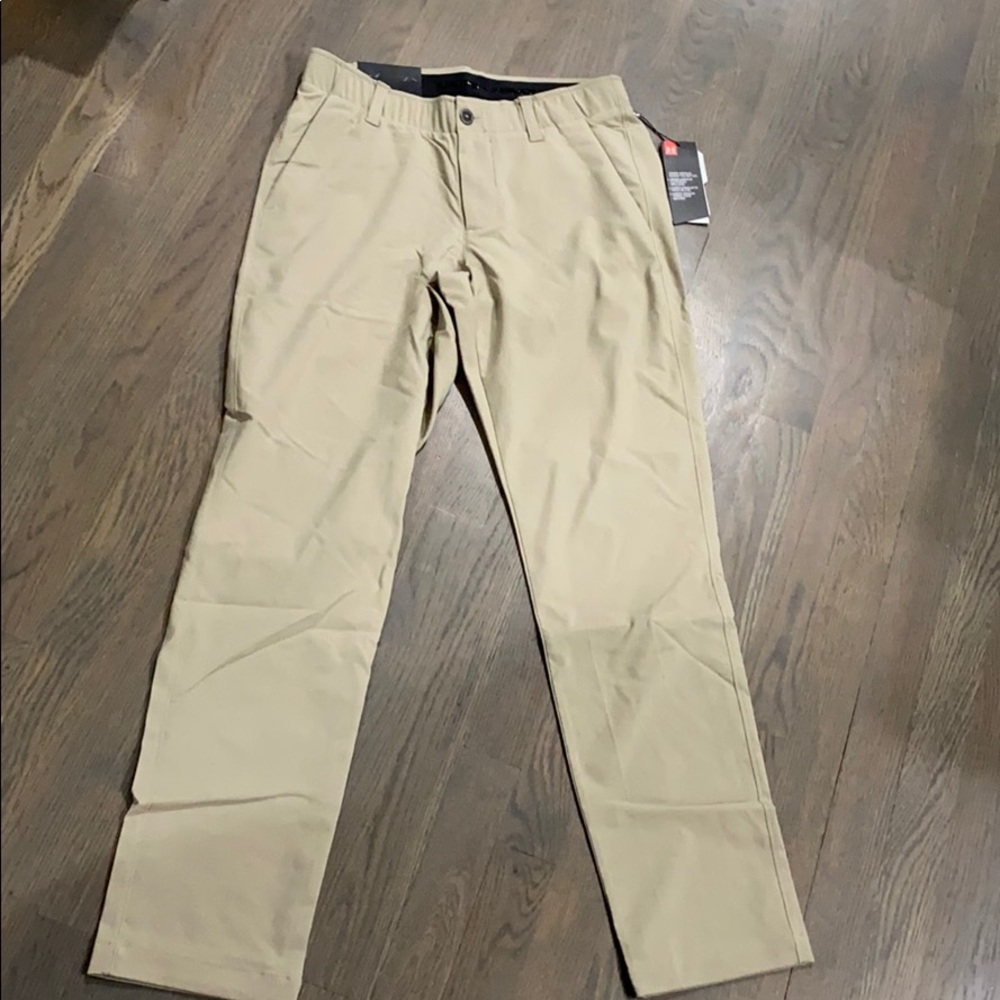 Under Armour Men's Showdown Straight Golf Pants